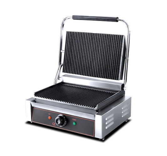 Primo GH811E Contact Grill Panini 1800W, 29x30.5x21 cm