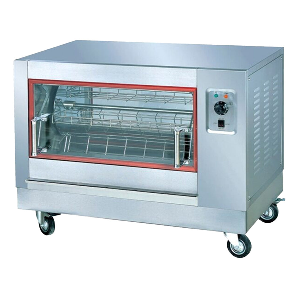 THS OT-268 Electric Chicken Rotisserie 6kW, 103x60x80 cm