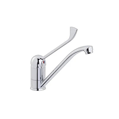 Monolith R0201020203 One Hole Mixer With Chromed Clinical Lever Handle