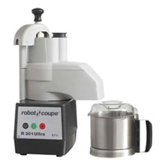 Robot Coupe R301ULTRA-3 Cutter and Vegetable Slicer Machine with 3 Disc, Pack of 3 Disc