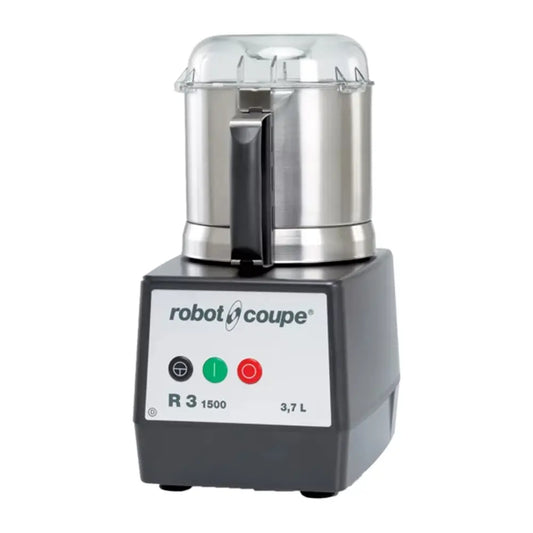 Robot Coupe R3D-3000T Table Top Cutter Mixer, 21 x 32 x 40 cm