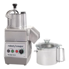 Robot Coupe R502 Cutter and Vegetable Slicer Machine, 37.8x34.7x66cm