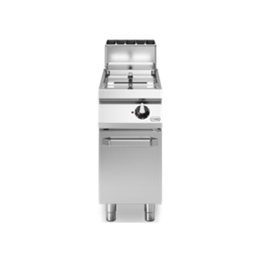 Modular R70/40FRGL/1V17/P/ Gas Fryer 1 Well, 40x73x87 cm