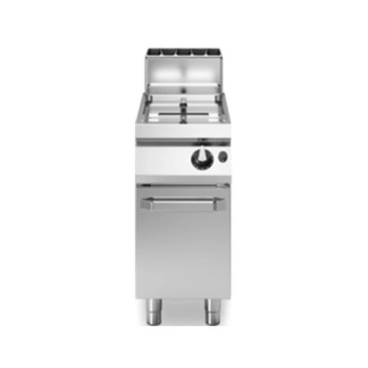 Modular R70/40FRGV/1V13/P/ Gas Fryer 1 Well, 40x73x87 cm