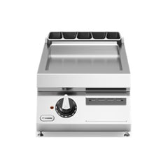 Modular R70/40FTE/L/T/ Electric Griddle Smooth Mild Steel Plate, 40x73x28 cm