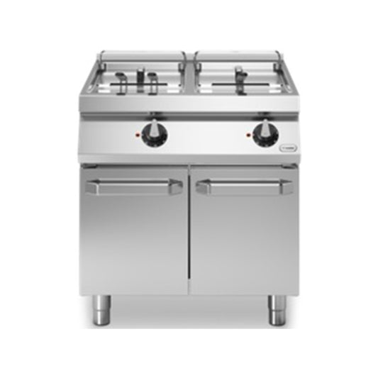 Modular R70/80FRER/2V17/P/ Electric Fryer 2 Wells, 80x73x87 cm