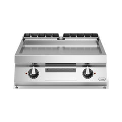 Modular R70/80FTE/L/T Electrci Griddle Smooth Mild Steel Plate, 80x73x28 cm