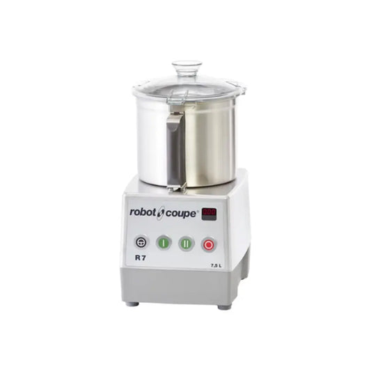 Robot Coupe R7 Table Top Cutter Mixer, 28 x 36.5 x 54 cm