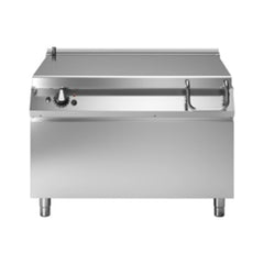 Modular R90/120BRE/120F/M/ Motorized Tilting Electric Bratt Pan with Iron Well, 120x90x87 cm