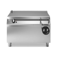 Modular R90/120BRE/120F/S/ Mannual Tilting Electric Bratt Pan with Iron Well, 120x90x87 cm