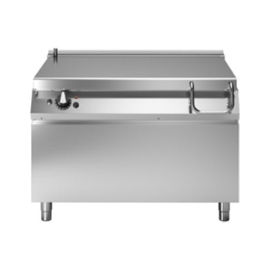 Modular R90/120BRE/120X/M/ Motorized Tilting Electric Bratt Pan, 120x90x87 cm