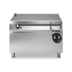 Modular R90/120BRE/120X/S/ Mannual Tilting Electric Bratt Pan with Stainless Steel Well, 120x90x87 cm