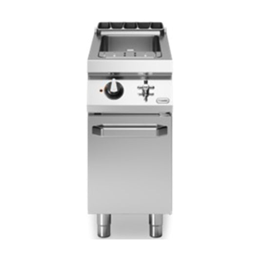 Modular R90/40CPG/1V40/P/ Gas Pasta Cookers with 1 Well, 40x90x87 cm