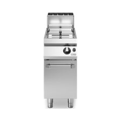 Modular R90/40FRGV/1V13/P Gas Fryer 1 Well, 40x90x87 cm