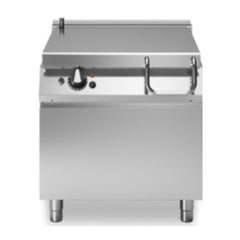 Modular R90/80BRE/80X/M/ Motorized Tilting Electric Bratt Pan, 80x90x87 cm