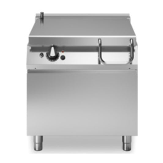 Modular R90/80BRE/80X/M/ Motorized Tilting Electric Bratt Pan, 80x90x87 cm