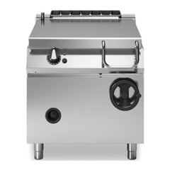 Modular R90/80BRG/80F/S/ Mannual Tilting Gas Bratt Pan, 80x90x87 cm