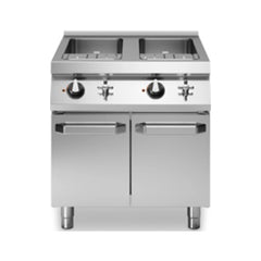 Modular R90/80CPE/2V40/P/ Electric Pasta Cookers 2 Wells, 80x90x87 cm