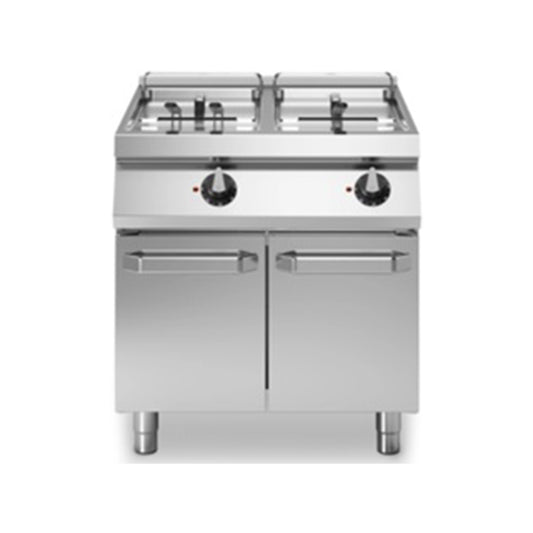 Modular R90/80FRER/2V17/P/ Electric Fryer 2 Wells, 80x90x87 cm