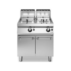 Modular R90/80FRGV/2V13/P/ Gas Fryer 2 Wells, 80x90x87 cm