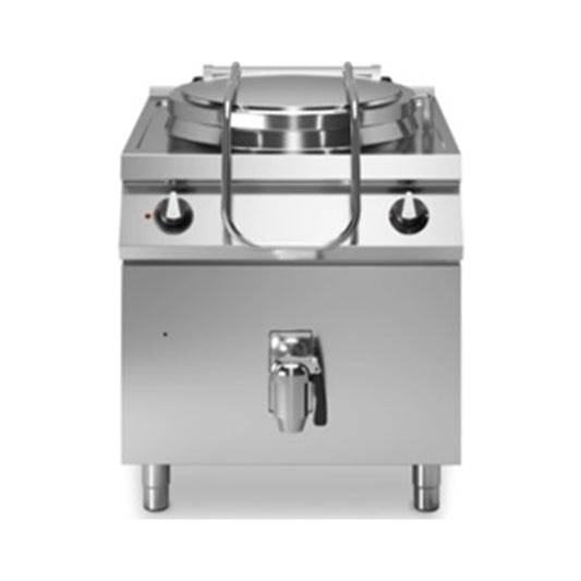 Modular R90/80PED/150/ Electric Boiling Pan Direct Heated, 80x90x87 cm
