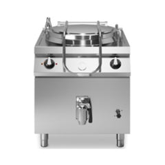 Modular R90/80PEI/150/ Electric Boiling Pan Indirect Heated, 80x90x87 cm