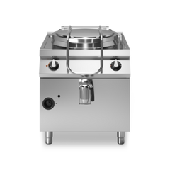 Modular R90/80PGD/100/ Gas Boiling Pan Direct Heated, 80x90x87 cm