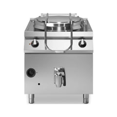 Modular R90/80PGD/150/ Gas Boiling Pan Direct Heated, 80x90x87 cm