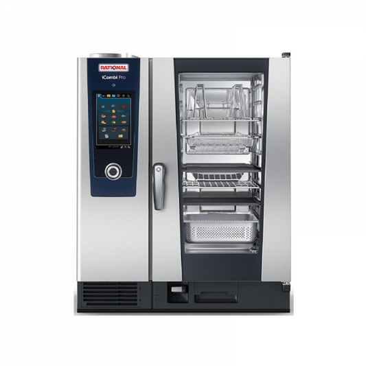 RATIONAL ICP 10-1/1 G iCombi Pro 10-1/1  GAS, 85 x 84.2 x 101.4 cm