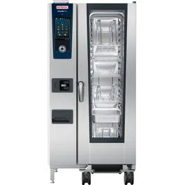 RATIONAL ICP 20-1/1 E iCombi Pro 20-1/1 ELECTRIC, 877 x 913 x 1807 mm