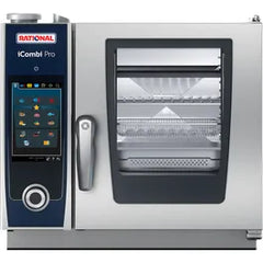 RATIONAL ICPXS 6-2/3 E iCombi Pro XS 6-2/3  ELECTRIC, 65.5 x 62.1 x 56.7kg