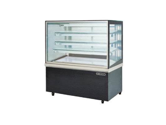 Berjaya RCS09SB13 3FB Three Tier Rectangular, 90x70x135