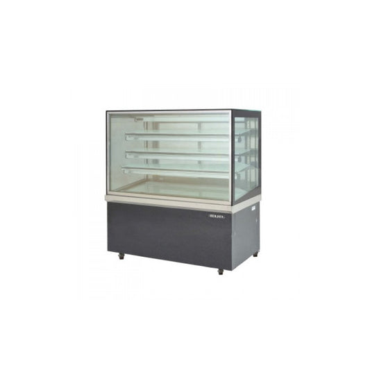 Berjaya RCS15SB13 3FB Three Tier Rectangular, 150x70x135 cm