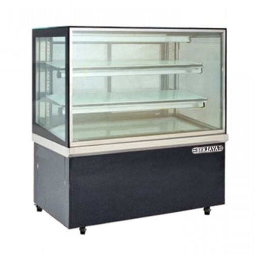 Berjaya RCS18SB13 3FB Three Tier Rectangular, 180x70x135 cm