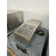 Desmon RCTS-4-220 REFRIGERATED BAIN MARIE, 38 x 66 x 27 cm