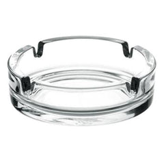 Royalford RF10254 Glass Ashtray 10.8x3.5cm