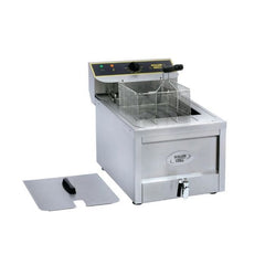 Roller Grill RF5S Single Fryer 5 Litre, 21.5x42.5x32 cm