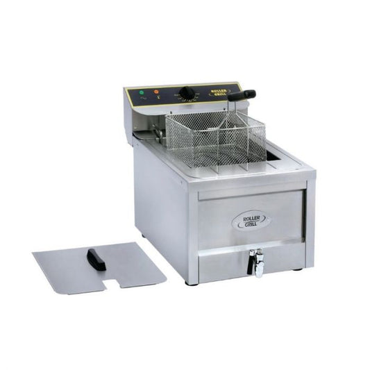 Roller Grill RF5S Single Fryer 5 Litre, 21.5x42.5x32 cm