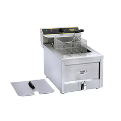 Roller Grill RFE12 Single Electric Fryer Modular High Powered