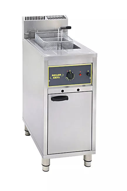 Roller Grill RFG16C GAS FRYER on CABINET, 40 x 70 x 105 cm