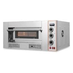 THS RG6 Gas Pizza Oven Single
