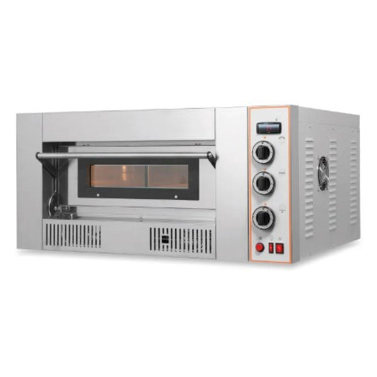 THS RG6 Gas Pizza Oven Single