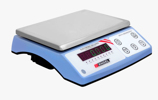 Endel RWT-7 Electronic Weight Scale Capacity 30 kg