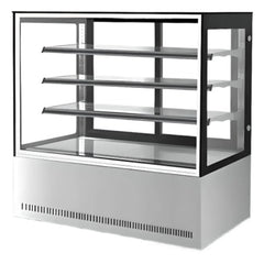 THS RY-CS1200R3A0SS Display Chiller