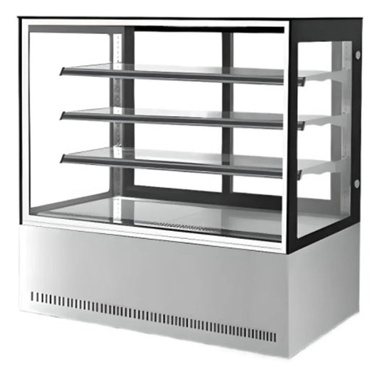 THS RY-CS1200R3A0SS Display Chiller