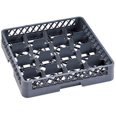 Royalite RYG.BB16 16 Compartment Glass Rack, 50x50x10 cm