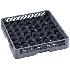 Royalite RYG.BB49 49 Compartment Glass Rack, 50x50x10 cm
