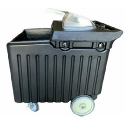 Royalite RYG.CP116 Insulation Ice Bin Cart, 79x60x72 cm