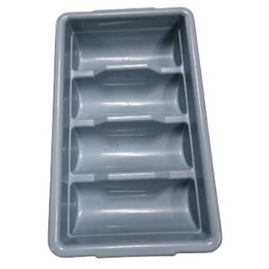 Royalite RYG.CT13 4 Compartment Cutlery Tray, 53x30.2x10 cm