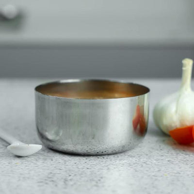 Raj Stainless Steel 6CM Sada Vatti 6/Case